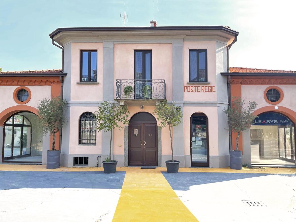 Poste Regie - Milan Guest House Exteriér fotografie